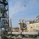 100TPD small cement plant, cement production line