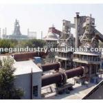 cement production line, cement factory,dry process cement production line