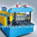 Floor Decking Roll Forming Machine