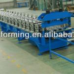 Floor deck forming Machine