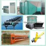 low cost and hot selling gypsum power production line