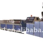 Wood-Plastic Composite One-Step Composite Line / Wood-Plastic Composite Production Line