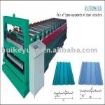 double layer roll forming machine