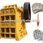 stone gravity crushing production line