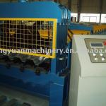 floor deck forming machine