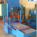 JS-500 automatic concrete floor tile making machine