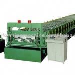 floor decking forming machine