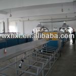 Wood Plastic Composite Production Line