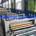 plasterboard machinery line