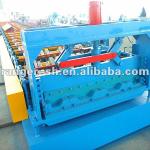 Allstar Floor Deck Forming Machine For Steel Floor Structure