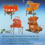 concrete mixer