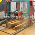 Solid Wood Floor Production Line--Double Saw Blade Angle Sawmill