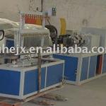 WPC profile foamed extrusion line