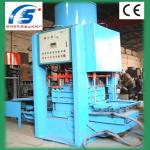 Hot selling JS-400 Automatic Terrazzo Tile Forming Machine