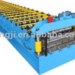 Roof Panel Roll Forming Machine