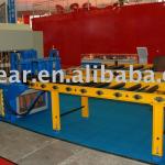 Steel Truss Decking Machine