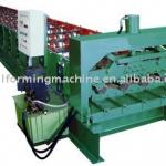 floor deck roll forming machine