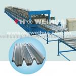 floor decking forming machine