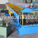 (CE, ISO9001)Floor Deck Roll Forming Machine