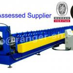 Roll Forming Machine to Manufacture Structural Deck