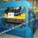 Decking Floor Forming Machine