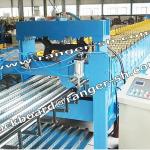 Floor Decking Forming Machine