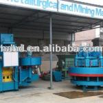 automatic Hydraulic Terrazzo Tile pressing machine/ terrazzo tile grinding machine