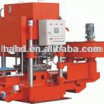 Cement Color Roof Tile Making Machine