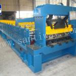 floor deck roll forming machine