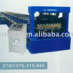 floor decking sheet forming machine(STWYX76-315-945)