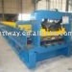 floor deck sheet roll forming machine