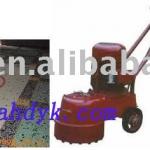 Semi-automatic terrazzo tile polishing Machine