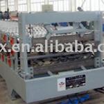 floor decking forming machine