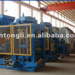 stable floorboard cement brick machine