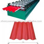 Floor Decking Forming Machine