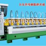 JSZ-9 linear Cement Floor Tile Polishing Machine