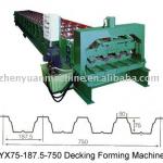 china Manufacturers of YX75-187.5-750 floor deck machine , decking floor machine, steel floor decking machine_$1000-30000/set