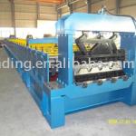 Floor Decking Forming Machine