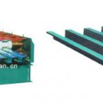 Floor Decking Machine