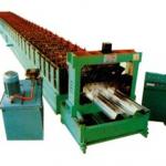 Floor Decking Machine