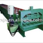 deck machine,roll forming machine.floor decking equipment