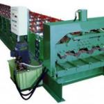 decking floor forming machine,roll forming machine