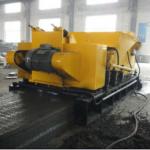 HTY-prestressed concrete slab making machine(250*1200)