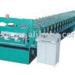 sheet decking forming machine,roll forming machine