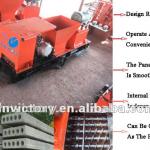 2013 High Efficiency Precast concrete Floor board Machine