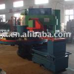 Indoor/ourdorr terrazzo tile machine