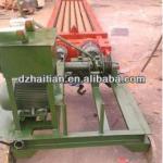 frame floor slab making machine