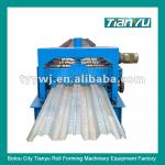 TY51-240-720 automatic floor deck galvanized cold roll forming machine in China