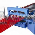 Decorative Panel Roll Forming Machine