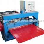 Cladding Panel Rolling Machine